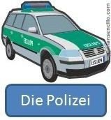 German police