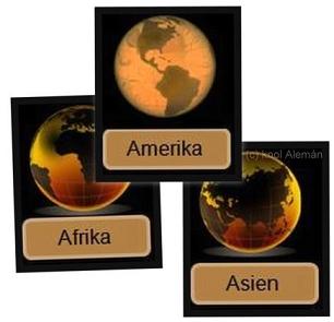 Continents